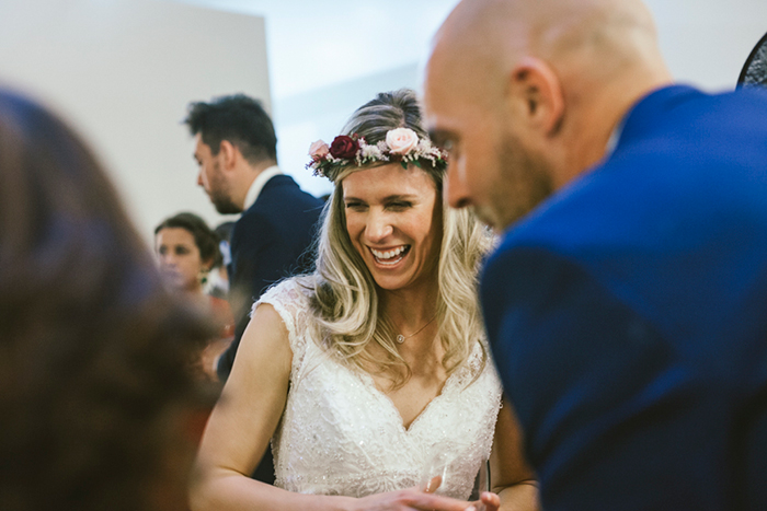 Bodas después del coronavirus
